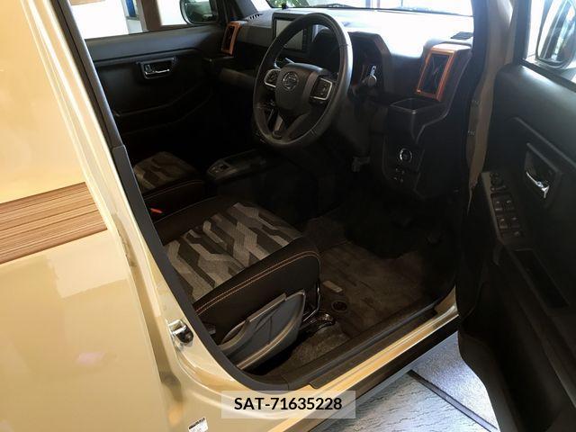 Daihatsu TAFT 2020-09 286907-8
