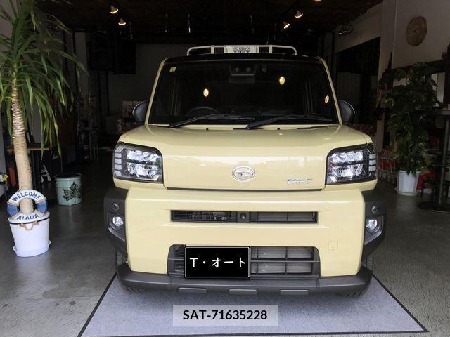 Daihatsu TAFT 2020-09 286907-7