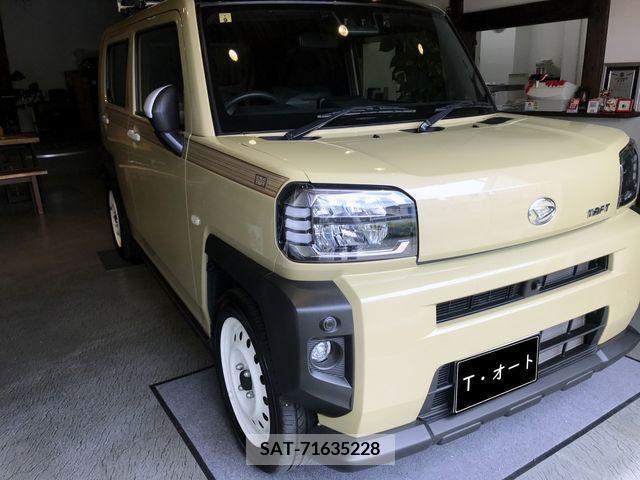 Daihatsu TAFT 2020-09 286907-6