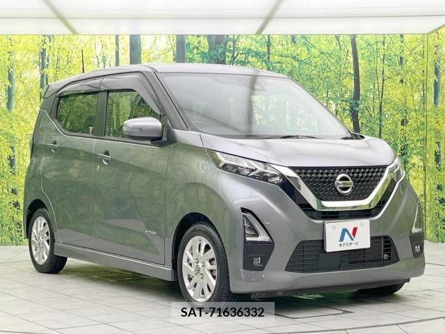 Nissan DAYZ 2021-05 353618-16
