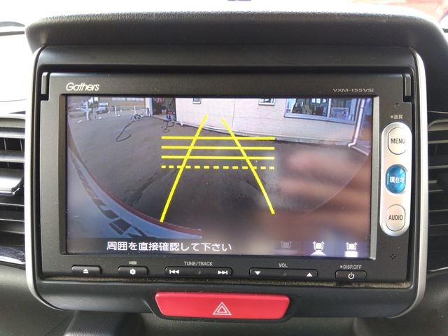 Honda N BOX CUSTOM 2015-07 18597-10
