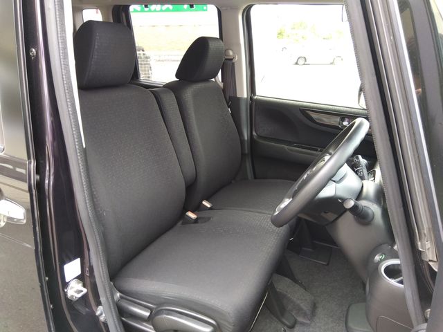 Honda N BOX CUSTOM 2015-07 18597-16