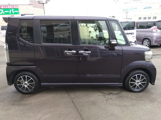 Honda N BOX CUSTOM 2015-07 18597-3