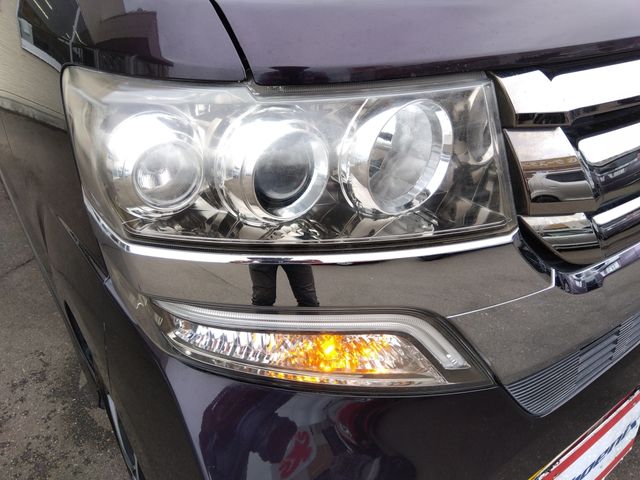 Honda N BOX CUSTOM 2015-07 18597-5