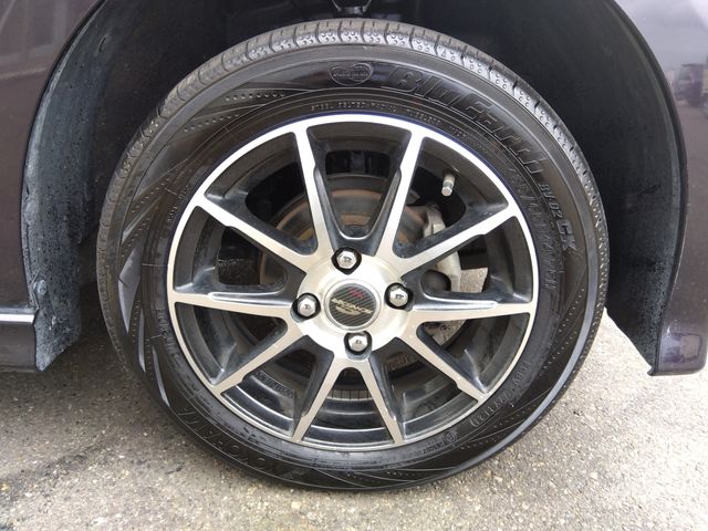Honda N BOX CUSTOM 2015-07 18597-7
