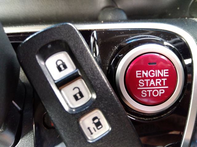Honda N BOX CUSTOM 2015-07 18597-12