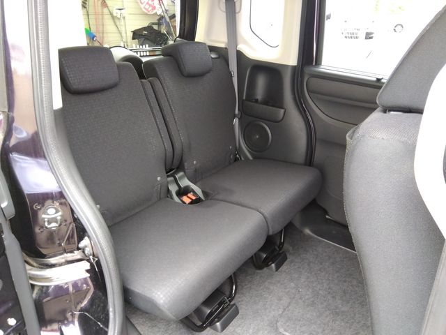 Honda N BOX CUSTOM 2015-07 18597-17