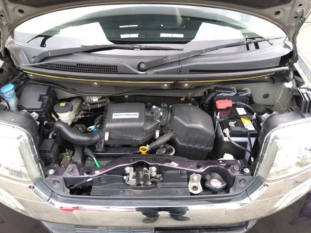 Honda N BOX CUSTOM 2015-07 18597-19