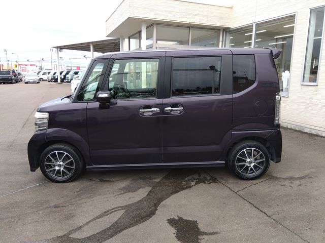 Honda N BOX CUSTOM 2015-07 18597-4