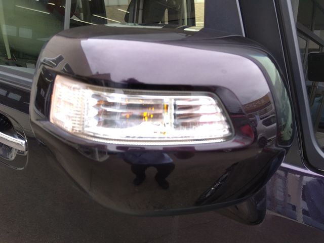 Honda N BOX CUSTOM 2015-07 18597-6