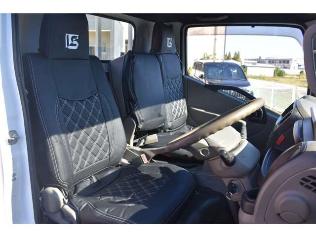 Nissan ATLAS 2007-09 18323-9
