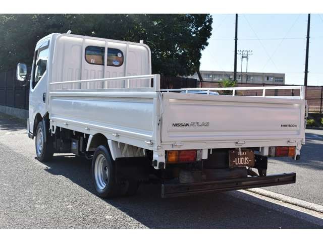 Nissan ATLAS 2007-09 18323-3