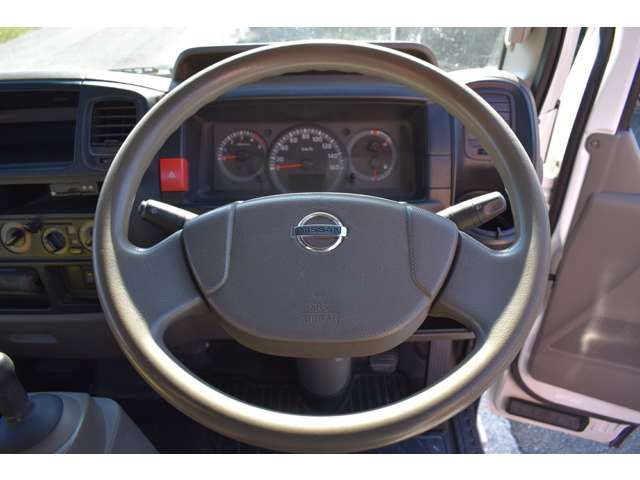 Nissan ATLAS 2007-09 18323-1
