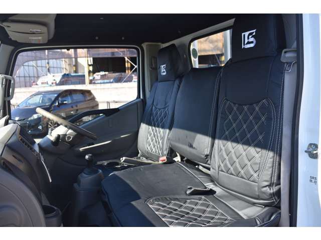 Nissan ATLAS 2007-09 18323-10