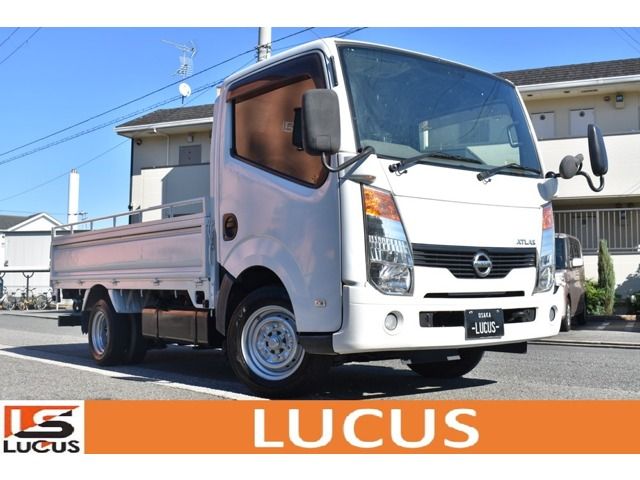 Nissan ATLAS 2007-09 18323-0