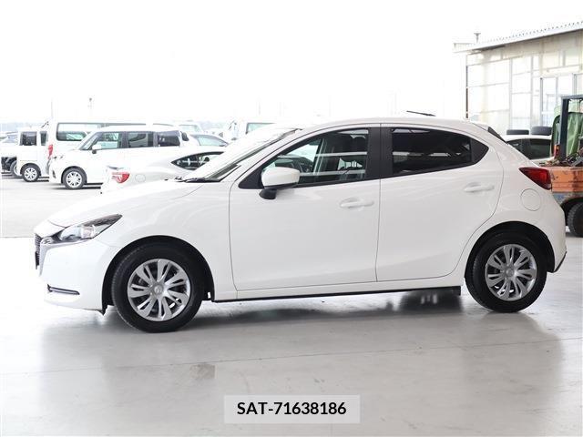 Mazda MAZDA2 2021-03 373737-23