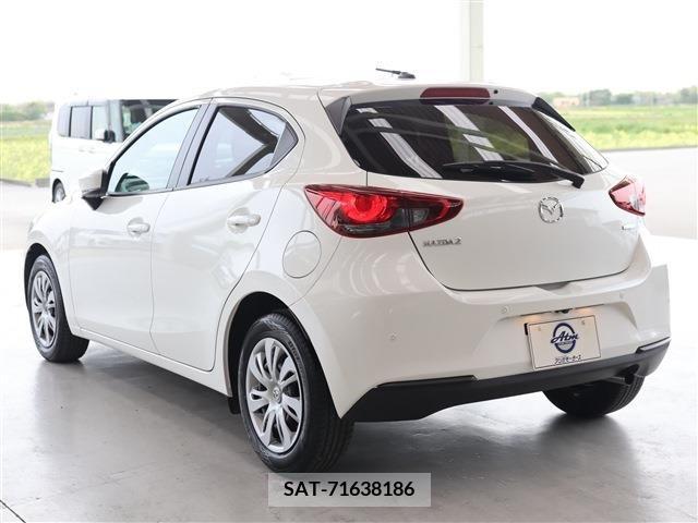 Mazda MAZDA2 2021-03 373737-22