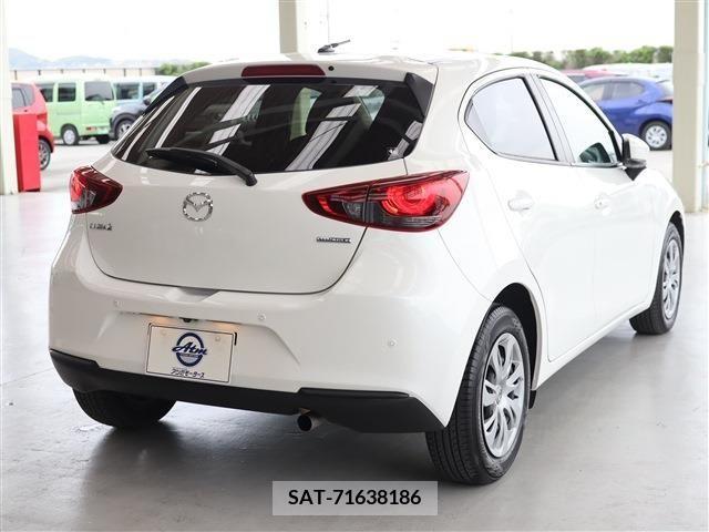 Mazda MAZDA2 2021-03 373737-5
