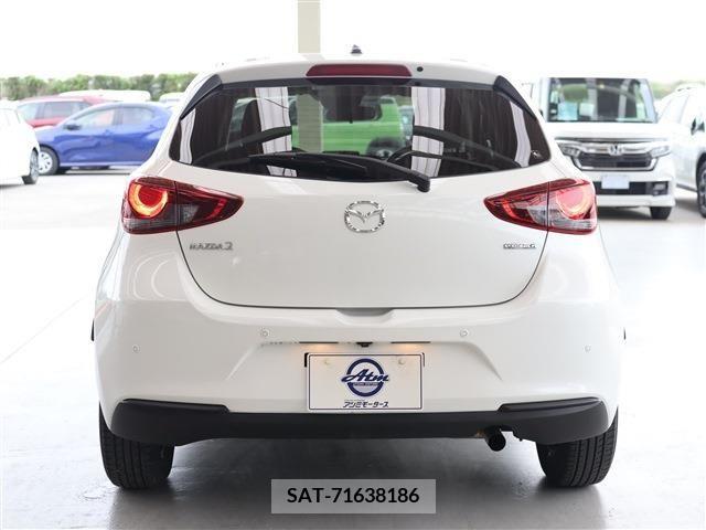 Mazda MAZDA2 2021-03 373737-21