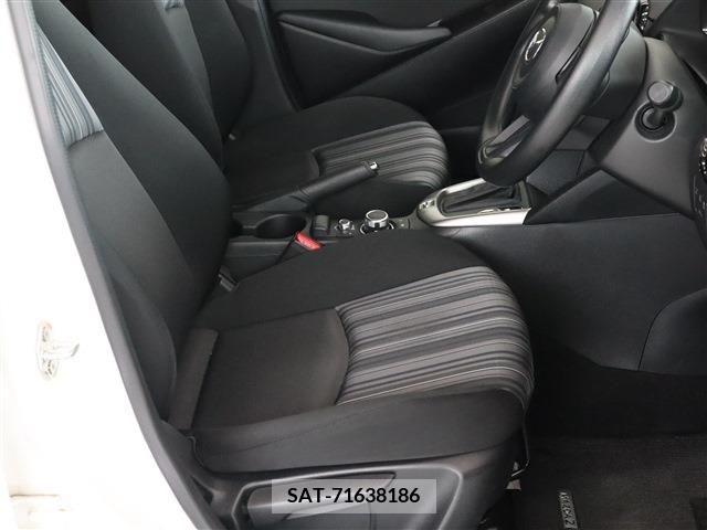 Mazda MAZDA2 2021-03 373737-12