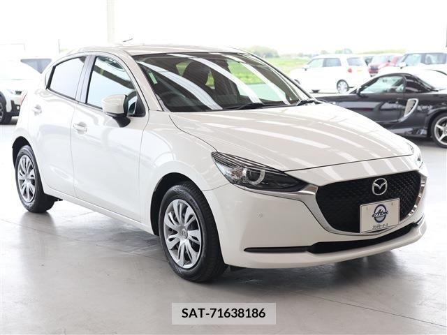 Mazda MAZDA2 2021-03 373737-20