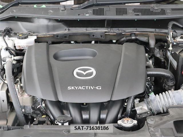 Mazda MAZDA2 2021-03 373737-18