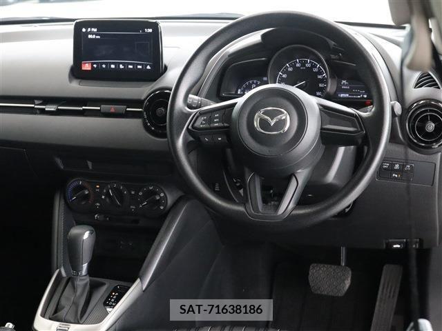 Mazda MAZDA2 2021-03 373737-1