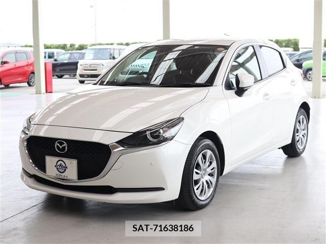 Mazda MAZDA2 2021-03 373737-0