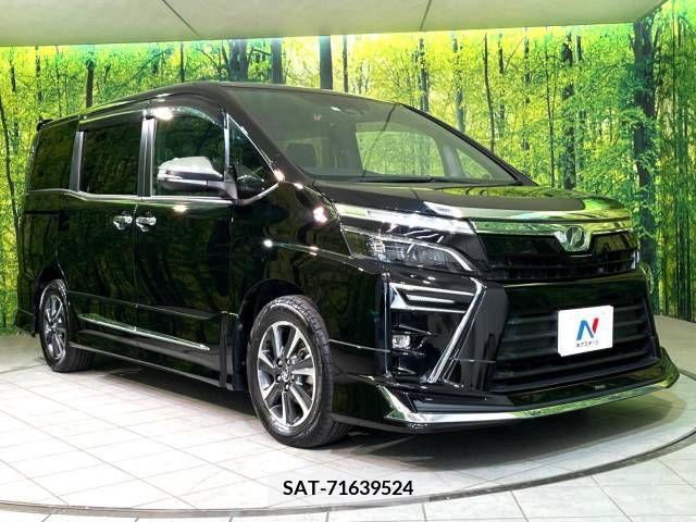 Toyota VOXY 2018-09 321597-16