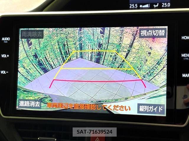 Toyota VOXY 2018-09 321597-3