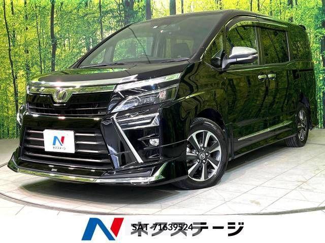 Toyota VOXY 2018-09 321597-0