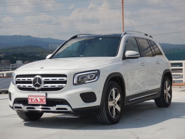 Mercedes Benz GLB-CLASS 2020-11 11529-0