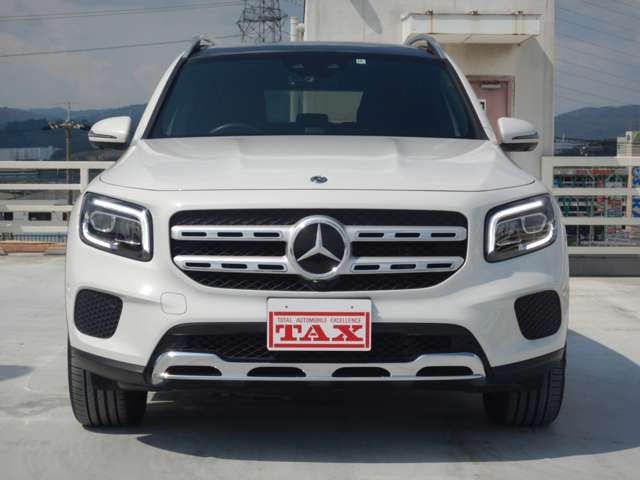 Mercedes Benz GLB-CLASS 2020-11 11529-3