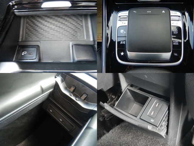 Mercedes Benz GLB-CLASS 2020-11 11529-18