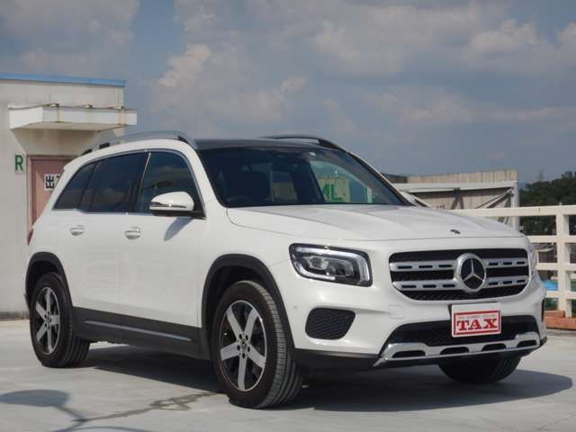 Mercedes Benz GLB-CLASS 2020-11 11529-5
