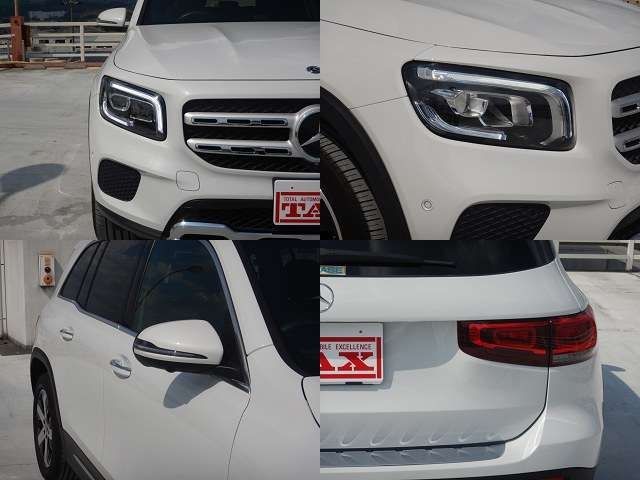 Mercedes Benz GLB-CLASS 2020-11 11529-9