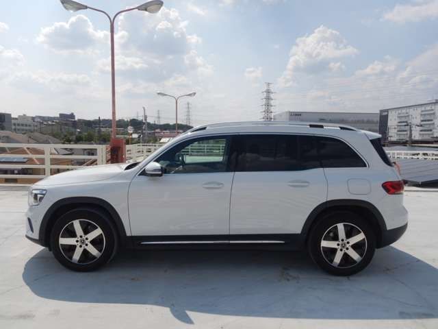 Mercedes Benz GLB-CLASS 2020-11 11529-8