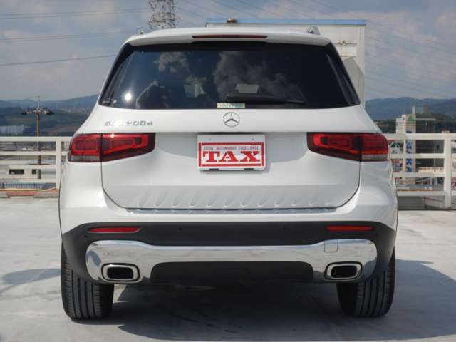 Mercedes Benz GLB-CLASS 2020-11 11529-4