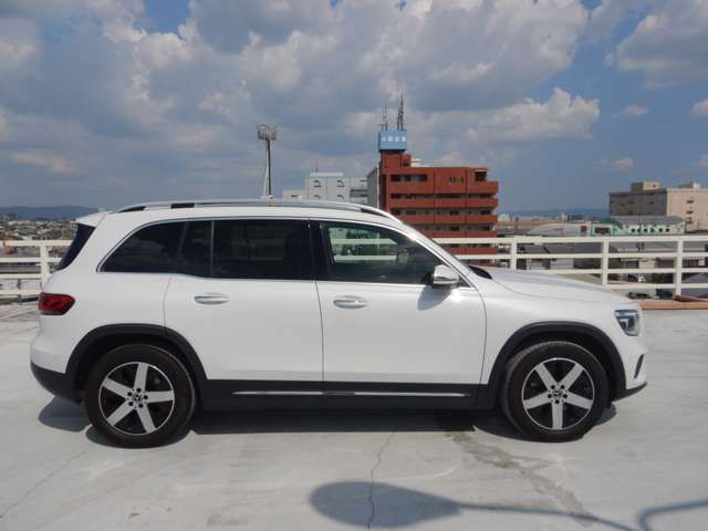 Mercedes Benz GLB-CLASS 2020-11 11529-7