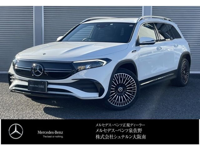 Mercedes Benz EQB 2022-08 23859-0
