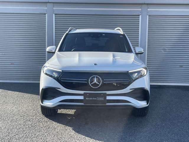 Mercedes Benz EQB 2022-08 23859-2