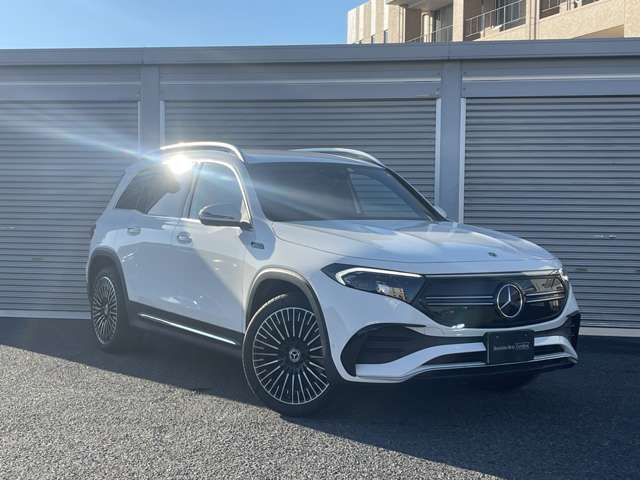 Mercedes Benz EQB 2022-08 23859-4