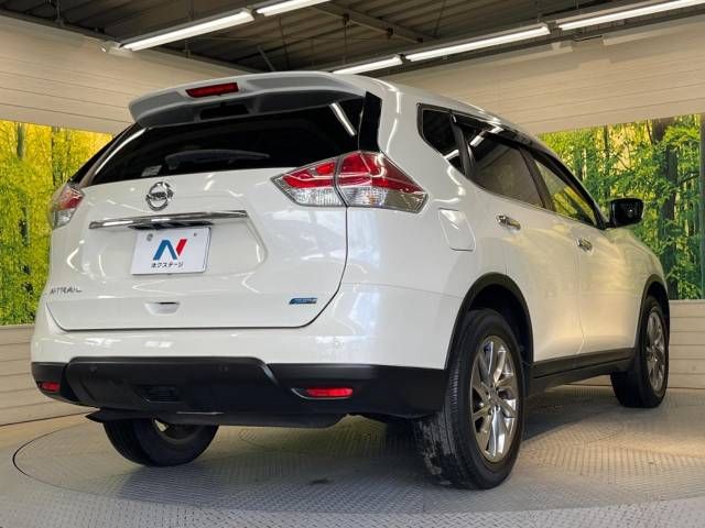 Nissan X-TRAIL 2017-05 21166-17