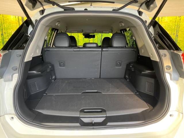 Nissan X-TRAIL 2017-05 21166-10