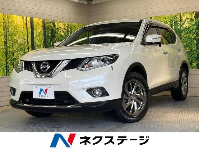 Nissan X-TRAIL 2017-05 21166-0
