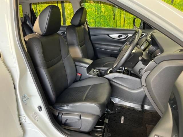 Nissan X-TRAIL 2017-05 21166-8