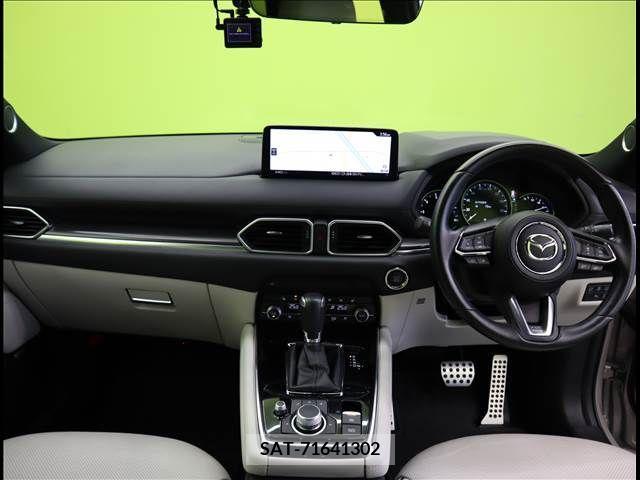 Mazda CX-8 2021-03 308580-2