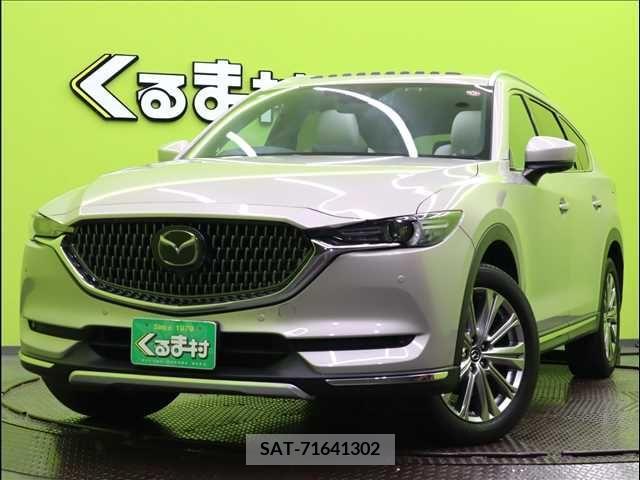 Mazda CX-8 2021-03 308580-0