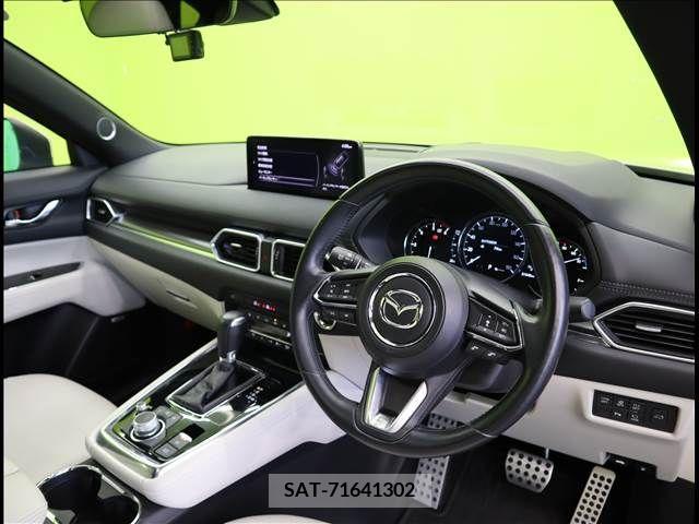 Mazda CX-8 2021-03 308580-19