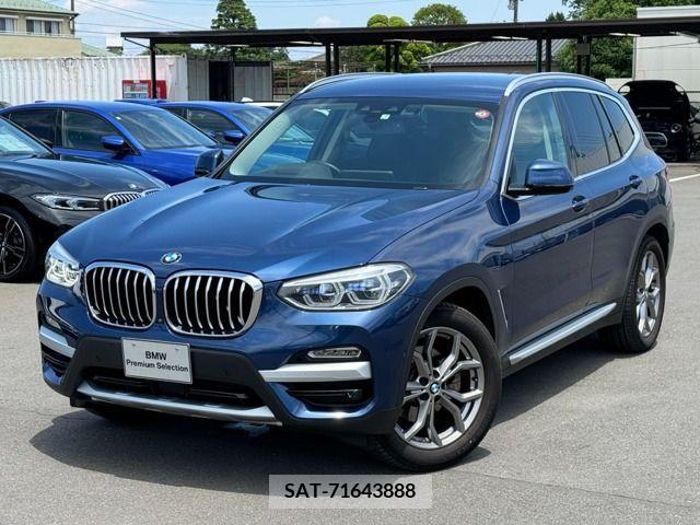 Bmw X3 2019-07 318845-0